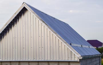 disadvantages of Wethersta corrugated roofing