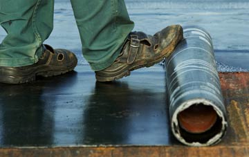 types of Wethersta felt roof