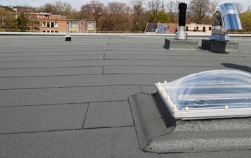benefits of Wethersta flat roofing