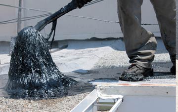Wethersta flat roof waterproofing costs