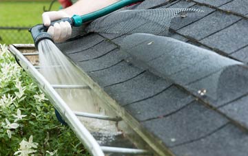 Wethersta gutter cleaning costs
