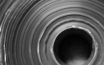 Wethersta pvc roof replacement