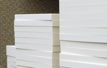 Wethersta tapered roof insulation costs